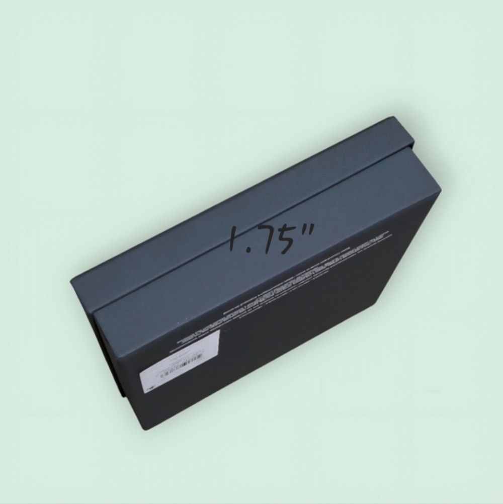 Coach Black Luxury Box And Coach Vintage Dustbag-EUC - Picture 5 of 7